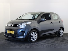 Citroën C1 - 1.0 VTi Feel |Automaat|