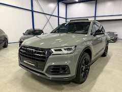 Audi Q5 - 55 TFSI e quattro Competition Panoramadak|Camera|Massage|B&O|Keyless|RS sportstoelen