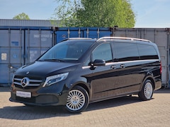 Mercedes-Benz V-klasse - 250d Lang DC Avantgarde Edition | 360 | Burmester | Elek. deuren | Leder | Trekhaak afneem