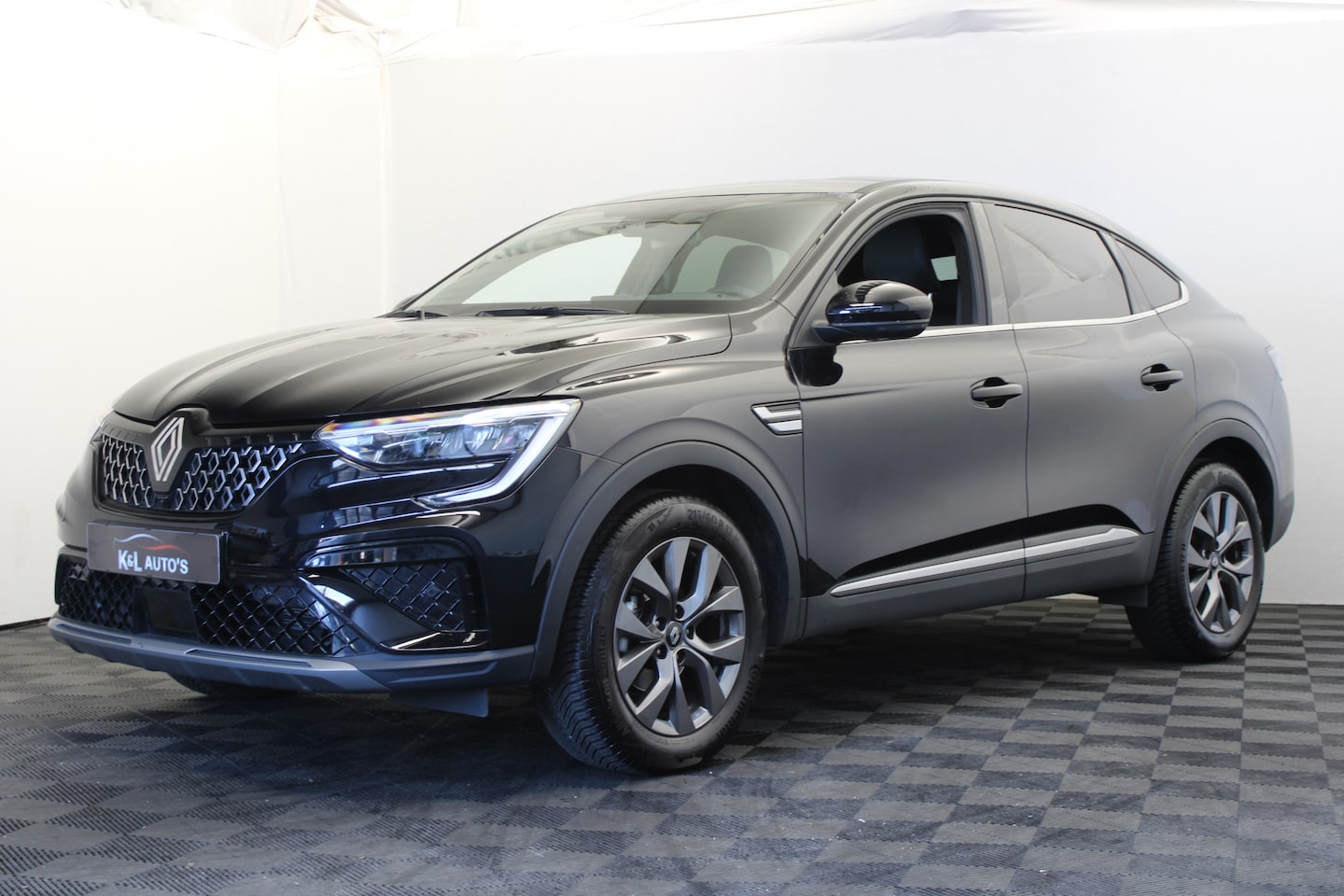 Renault Arkana - 1.3 TCe 140 |Camera|facelift - AutoWereld.nl