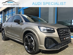 Audi Q2 - 35 TFSI S-line Black Exclusive
