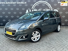 Peugeot 5008 - 1.6 THP Active 7 Pers/Automaat/Pano/Navi/Airco/APK/Afneembare Trekhaak
