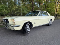 Ford Mustang - 1966