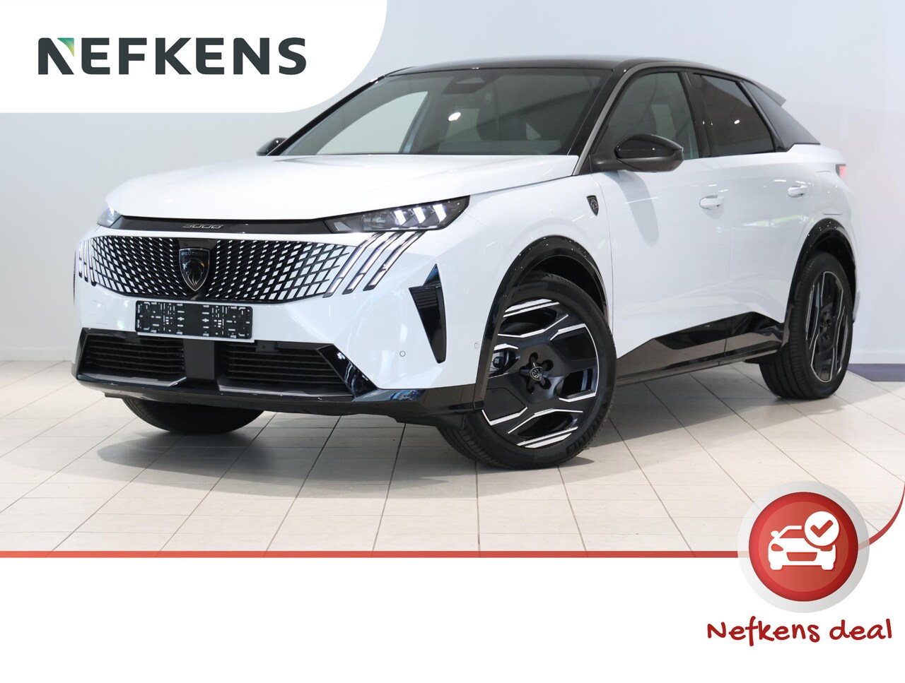 Peugeot e-3008 - GT EV Avantage 54 kWh | NIEUW | PLAN NU UW PROEFRIT | NU TE BESTELLEN !! - AutoWereld.nl