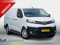 Toyota PROACE Long Worker - 2.0 D-4D L2H1 Airco Cruise PDC euro6 PROACE Worker 2.0 D-4D L2H1 Long Airco Cruise PDC App