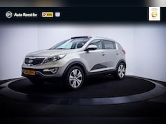 Kia Sportage - 2.0 X-clusive First Edition PANO | CAMERA | XENON | NAVI | LEDER | STOELVERW V+A | NAVI |