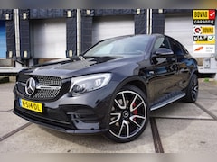 Mercedes-Benz GLC-klasse Coupé - 43 AMG