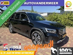 Mercedes-Benz GLB - 200 Star Edition / Navigatie / Face lift model