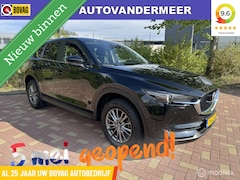 Mazda CX-5 - 2.0 SkyActiv-G 165 GT-M