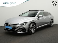 Volkswagen Arteon Shooting Brake - 1.4 TSI 218 pk DSG eHybrid | Panoramadak | Leder | Navigatie Discover Pro | Geheugen-/mass