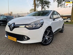 Renault Clio - 0.9 TCe Cruise Tel Stoelverw Navi