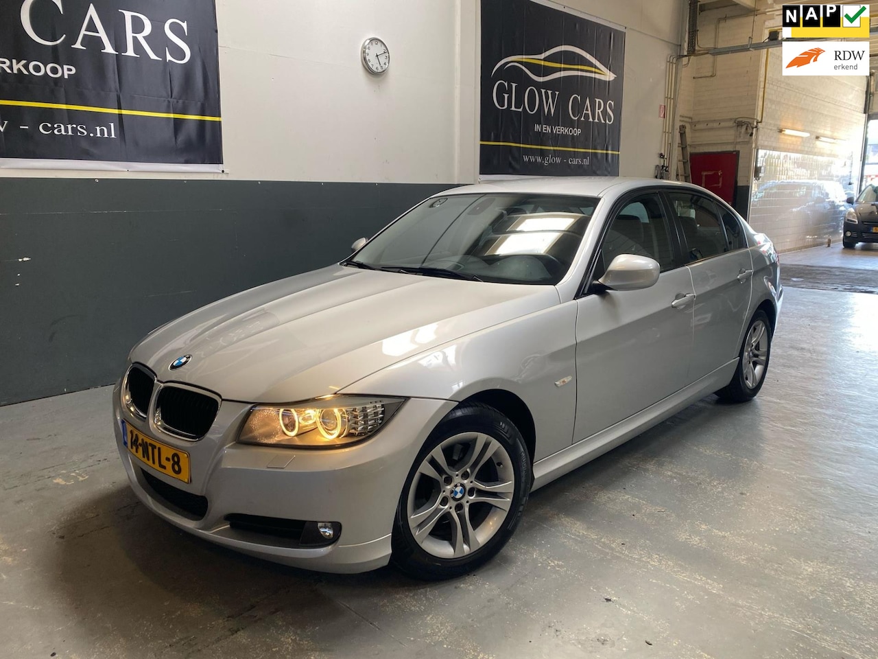 BMW 3-serie - 318i Business Line |AIRCO|CRUISE|APK|PDC| - AutoWereld.nl