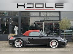 Porsche Boxster S - 3.2 Tiptronic