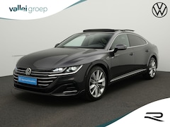 Volkswagen Arteon - 1.4 TSI 218 pk DSG eHybrid R-Line Business+ | Panoramadak | Leder | Navigatie Discover Pro