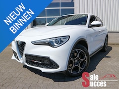 Alfa Romeo Stelvio - 2.0 T AWD Camera | Rondom PDC | Carplay