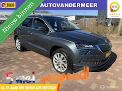 Skoda Karoq - 1.5 TSI ACT Style / Luxe mooie auto