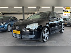 Volkswagen Polo - 1.4-16V Turijn GT airco elektrische pakket lm-velgen usb Bluetooth 164 dzkm nap