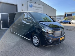 Opel Vivaro - 1.6 CDTI |MARGE |DUBBELCABINE |MOTOR DEFECT