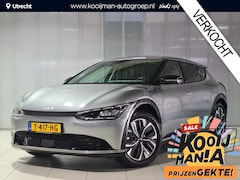 Kia EV6 - Plus 77.4 kWh Trekhaak, V2L, Premium Meridian surround sound audio, Warmtepomp, Parkeersen