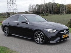 Mercedes-Benz C-klasse - 220 d AMG Line