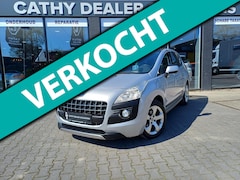 Peugeot 3008 - 1.6 VTi Première Panorama Schermen hoofdsteunen Trekhaak Climate Cruise