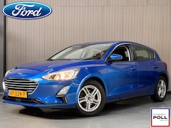 Ford Focus - 1.0 EcoBoos Edition Business Navi Cruise Apple Car Play Parkeersensoren All season banden