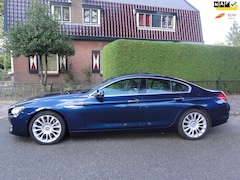 BMW 6-serie Gran Coupé - 650xi 450PK Facelift kleine motor storing NL auto