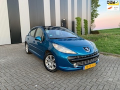Peugeot 207 - 1.6-16V XS Pack Airco-Pano-ElekPakket-Trekhaak