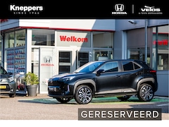 Toyota Yaris Cross - 1.5 Hybrid 130 Style Edition 2025 Parkeersensoren V+A, Dodehoeksensor, Navigatie , All-in