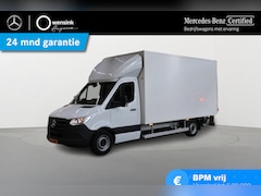 Mercedes-Benz Sprinter - 315 CDI Chassis L3 Select Automaat | BPM VRIJ | 3-zits | Climate Control | Airco | Cruise