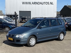 Mitsubishi Space Star - 1.8 GDI 123 PK AUTOMAAT Comfort, AIRCO IJKSOUD, ELEK-RAMEN, RADIO, AIRBAGS, CENT-VERGRENDE