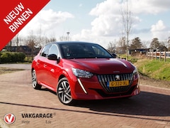 Peugeot 208 - 1.2 PureTech Blue Lease Allure | Apple Carplay | 100 PK | Two-Tone | Achteruitrijcamera |