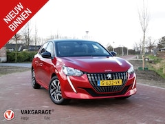 Peugeot 208 - 1.2 PureTech Blue Lease Allure | Apple Carplay | 100 PK | Two-Tone | Achteruitrijcamera |