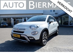 Fiat 500 X - 1.4 T M-Air Lounge Rijklaarprijs incl. 12 mnd. garantie