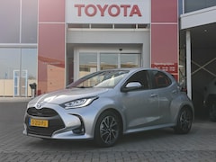 Toyota Yaris - 1.5 HYBRID DYNAMIC APPLE/ANDROID KEYLESS 16"LM-VELGEN LED-PAKKET NL-AUTO