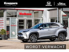 Toyota Yaris Cross - 1.5 Hybrid 130 Style Edition 2025 Parkeersensoren V+A, Dodehoeksensor, Navigatie , All-in