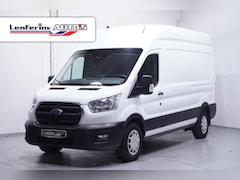 Ford Transit - 2.0 TDCI 130 pk L3H3 Trend Navi, Camera, DAB+ Dodehoek Assist, Laadruimte Pakket, PDC V+A,
