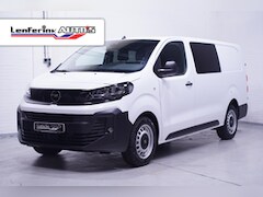 Opel Vivaro - 120 pk Dubbel Cabine L3 BPM Vrij, Navi Cruise Control, Laadruimte Pakket, PDC achter, Appl