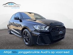 Audi A1 Sportback - 30 TFSI S Line Black Edition