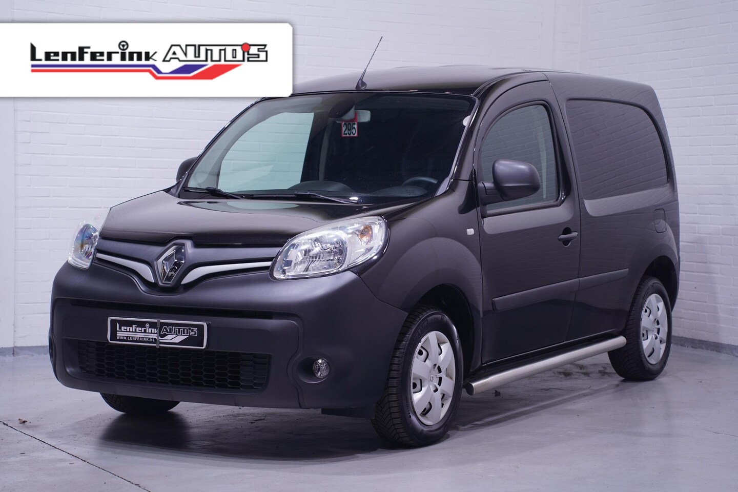 Renault Kangoo - 1.5 dCi 90 pk Comfort Navi, Camera, Slechts 42 dkm Airco, Cruise Control, Laadruimte Pakke - AutoWereld.nl