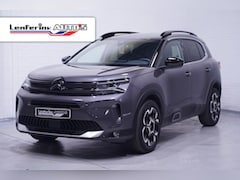 Citroën C5 Aircross - 1.5 HDI 130 pk Leder/alcantara Navi Camera 360 Apple Carplay/Android Led koplampen