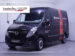 Opel Movano - 2.3 CDTI 125 pk L2H2 Airco, Trekhaak met Opstap Audio, 3-Zits