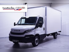 Iveco Daily - 35S16 160 pk Bakwagen met Laadklep Sörensen Airco ECC, LxBxH 420x208x216 cm Nette Auto