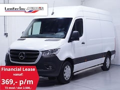 Mercedes-Benz Sprinter - 316 CDI 163 pk Aut. L2H2 Navi, Trekhaak Camera, Dodehoek Assist, Laadruimte Pakket, NAP, 3