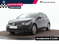Volkswagen Polo - Life Edition 1.0 TSI 95 pk 5 versn. Hand · Airconditioning automatisch, 2-zone (climatroni