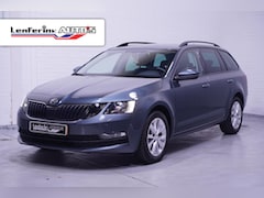 Skoda Octavia Combi - 1.0 TSI 116 pk Ambition Navi, Trekhaak Clima Navi Cruise Trekhaak Privacyglas Apple Carpla