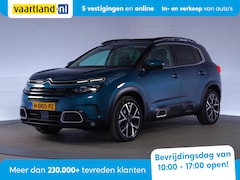 Citroën C5 Aircross - 1.2 PureTech Business Plus [ Panorama Camera Navi Adapt.cruise ]