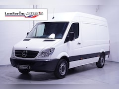 Mercedes-Benz Sprinter - 313 CDI 130 pk Automaat L2H2 Airco, APK 11-2025 Cruise Control, Trekhaak, 2-Zits