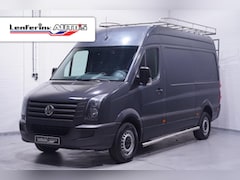Volkswagen Crafter - 2.0 TDI 110 pk L2H2 Airco, Imperiaal met Trap Trekhaak, Cruise Control, Ideaal voor camper
