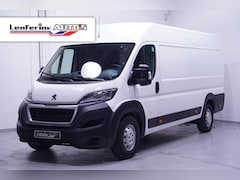 Peugeot Boxer - 2.2 BlueHDi 165 pk L4H2 v.a. 299, - p/m Navi Camera, 270 Graden Deuren, Laadruimte Pakket,